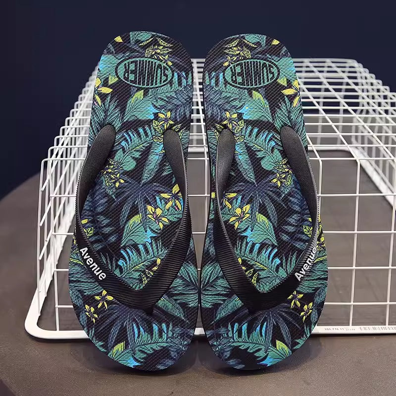 Importé - Chaussure Homme Sandales Décrontracté De Plage  Anti-Dérapant
