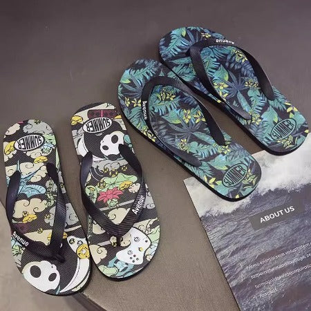 Importé - Chaussure Homme Sandales De Plage  Anti-Dérapant
