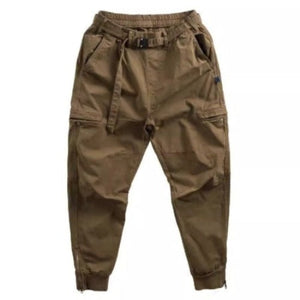Importé - Pantalon Homme Confortable Style Chasseur en Coton