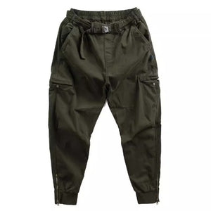 Importé - Pantalon Homme Confortable Style Chasseur en Coton
