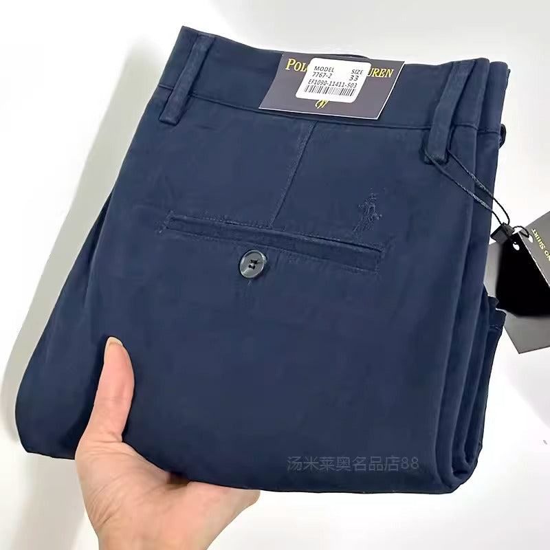 Importé - Pantalon Homme ORIGINAL 100 % Coton Décontracté
