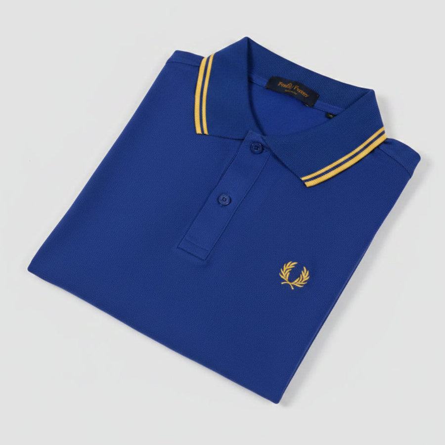 Importé - Polo Homme Manches Courtes Décontracté En Coton
