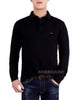 Importé - POLO TOMMY Pur Coton Homme Manches Longues