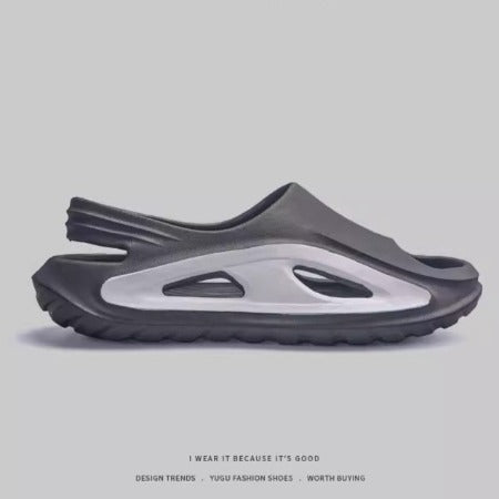 Importé - Chaussure Mixtes Sandales Décontracté À Lanières