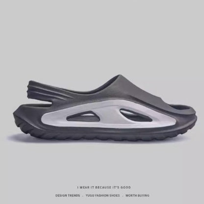 Importé - Chaussure Mixtes Sandales Décontracté À Lanières