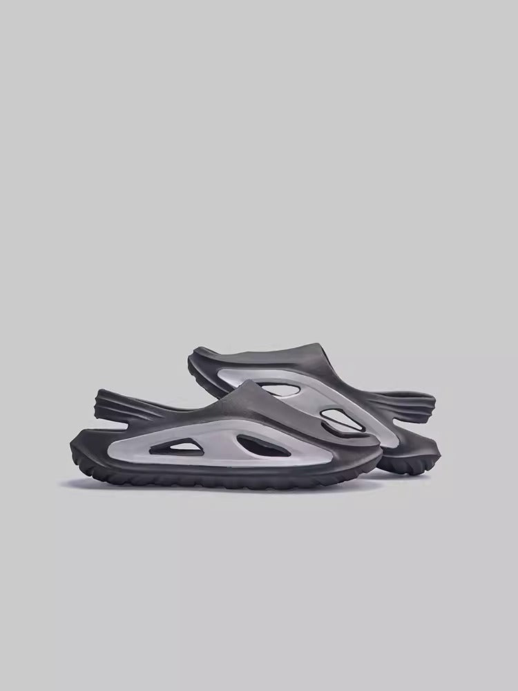 Importé - Chaussure Mixtes Sandales Décontracté À Lanières