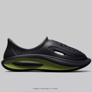 Importé - Chaussure Mixtes Sandales Croco Décontracté