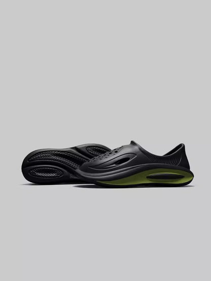 Importé - Chaussure Mixtes Sandales Croco Décontracté