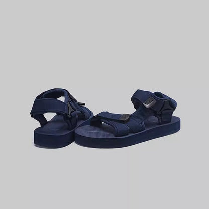Importé - Chaussure Mixtes Sandales Décontracté À Lanières