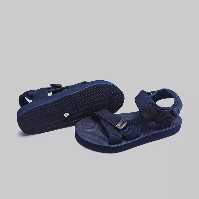 Importé - Chaussure Mixtes Sandales Décontracté À Lanières