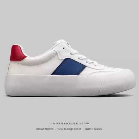 Importé - Chaussure Homme Sport Baskets Décontractées Semelles Epaisses