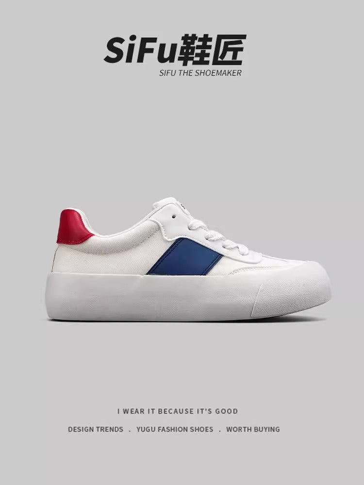 Importé - Chaussure Homme Sport Baskets Décontractées Semelles Epaisses