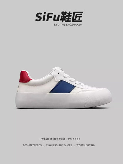 Importé - Chaussure Homme Sport Baskets Décontractées Semelles Epaisses
