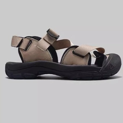 Importé - Chaussure Sandales Décontracté À Lanières Haut de Gamme