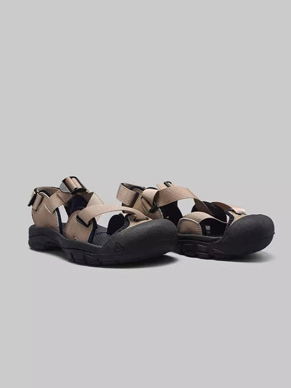 Importé - Chaussure Sandales Décontracté À Lanières Haut de Gamme