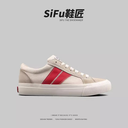 Importé - Chaussure Homme Sport Tennis A Lacets Décontractées