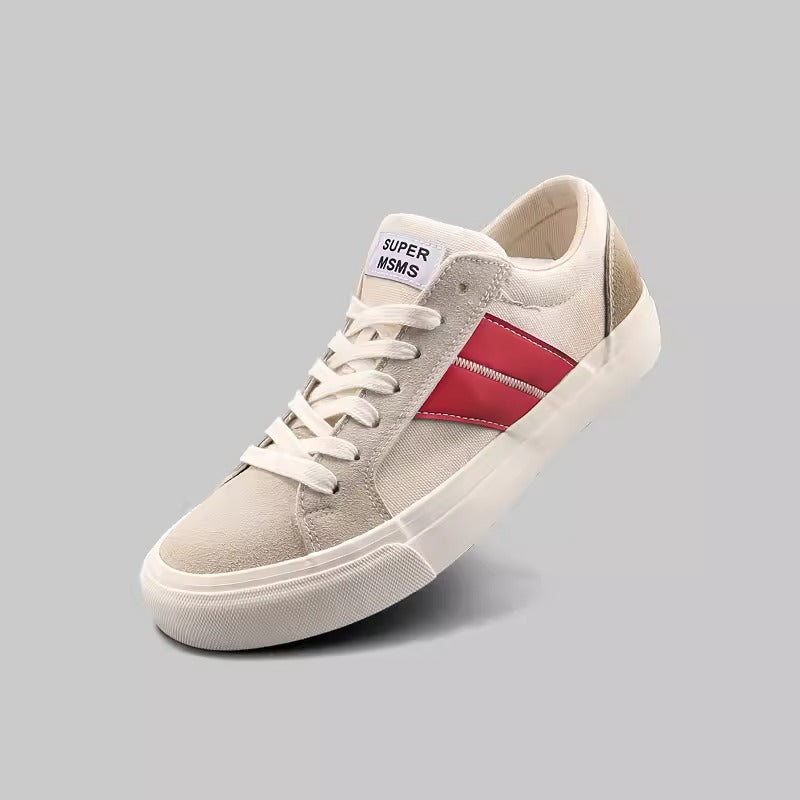 Importé - Chaussure Homme Sport Tennis A Lacets Décontractées