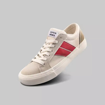 Importé - Chaussure Homme Sport Tennis A Lacets Décontractées
