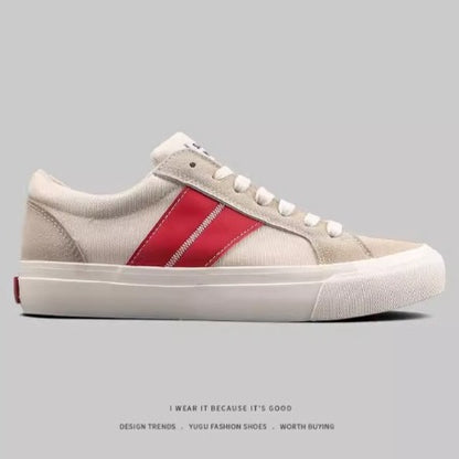 Importé - Chaussure Homme Sport Tennis A Lacets Décontractées