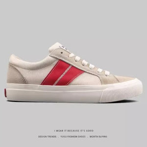 Importé - Chaussure Homme Sport Tennis A Lacets Décontractées