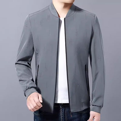 Importé - Cardigan Pull-Over Homme Décontractée  Col Montante