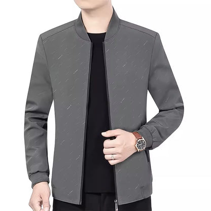 Importé - Cardigan Pull-Over Homme Décontractée  Col Montante
