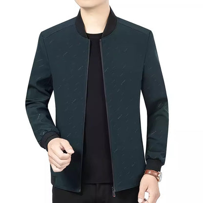 Importé - Cardigan Pull-Over Homme Décontractée  Col Montante