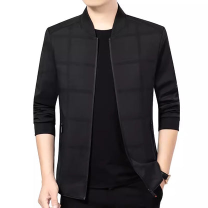 Importé - Cardigan Pull-Over Homme Décontractée  Col Montante