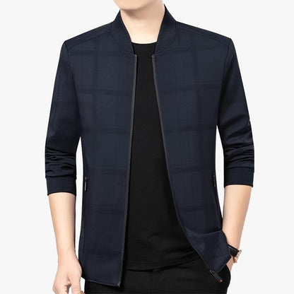 Importé - Cardigan Pull-Over Homme Décontractée  Col Montante