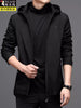 Importé - Jacket Cardigan  Pull-Over Homme A Capuche