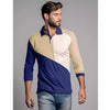 Importé - Polo T-Shirt Homme Manches Longues 100% Coton