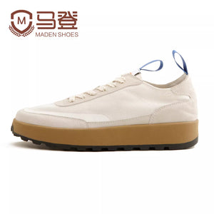 Importé - Chaussure Homme Sport Tennis Décontracté Cuir