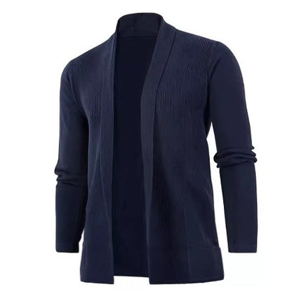 Importé - Cardigan Pull-Over Homme Décontractée  Sans Bouton