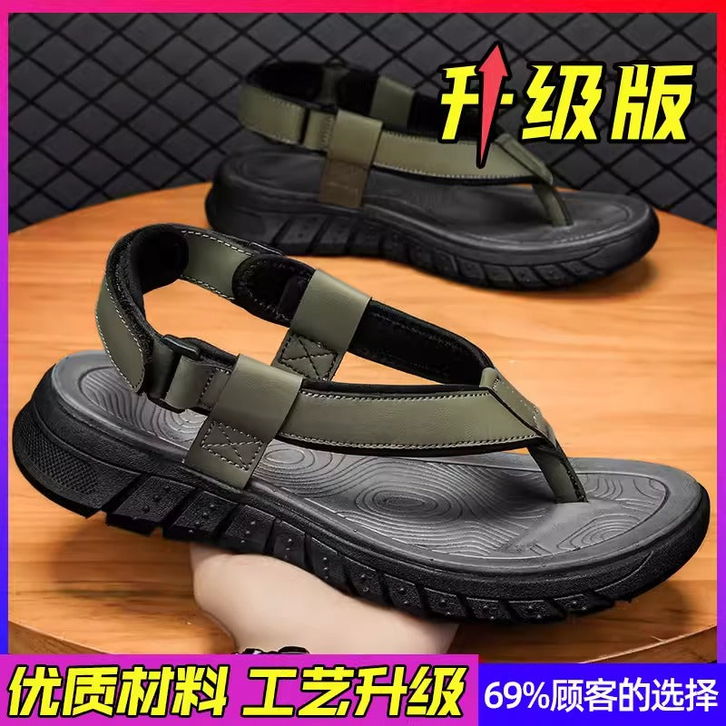 Importé - Sandale Tongs  Homme Décontracté Tendance Antidérapante
