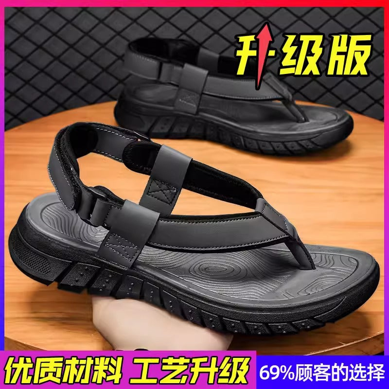 Importé - Sandale Tongs  Homme Décontracté Tendance Antidérapante
