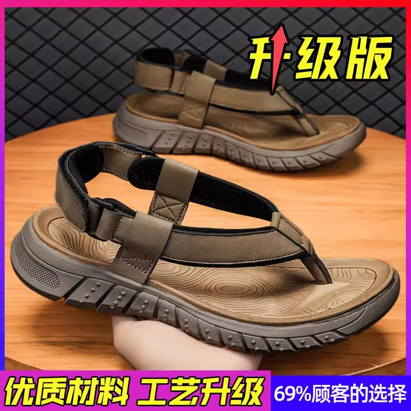 Importé - Sandale Tongs  Homme Décontracté Tendance Antidérapante