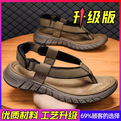 Importé - Sandale Tongs  Homme Décontracté Tendance Antidérapante