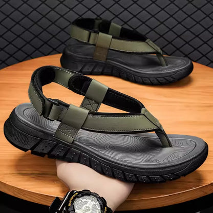 Importé - Sandale Tongs  Homme Décontracté Tendance Antidérapante