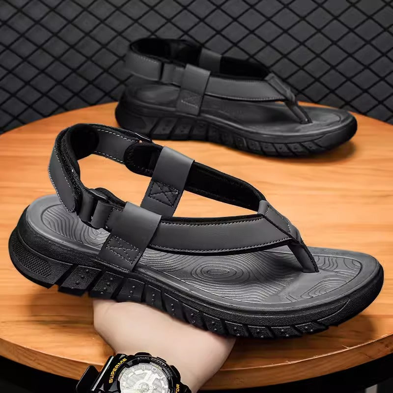 Importé - Sandale Tongs  Homme Décontracté Tendance Antidérapante