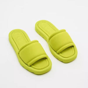 Importé - ZARA NEW - Chaussure Sandales Femme Confortables