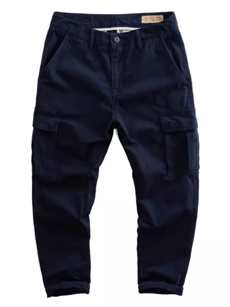 Importé - Pantalon Cargo Homme Décontracté  Tendance Style Rétro