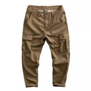 Importé - Pantalon Chasseur Homme Décontracté Coton