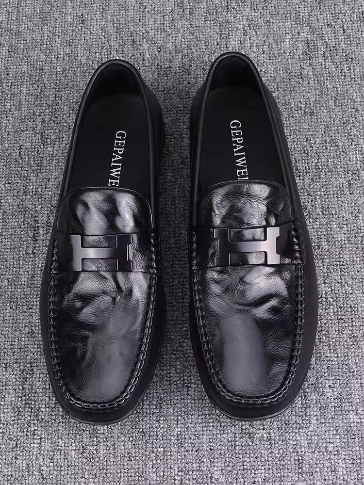 Importé - Chaussure Homme Décontractée Tod's Sans Lacets Cuir