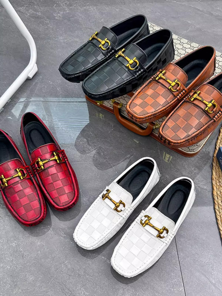 Importé - Chaussure Homme Tod's En Cuir Véritable Décontractée