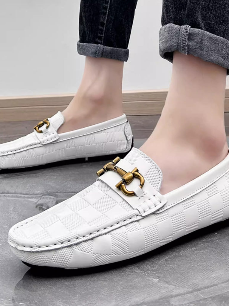 Importé - Chaussure Homme Tod's En Cuir Véritable Décontractée