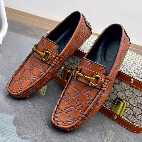 Importé - Chaussure Homme Tod's En Cuir Véritable Décontractée