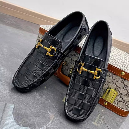 Importé - Chaussure Homme Tod's En Cuir Véritable Décontractée