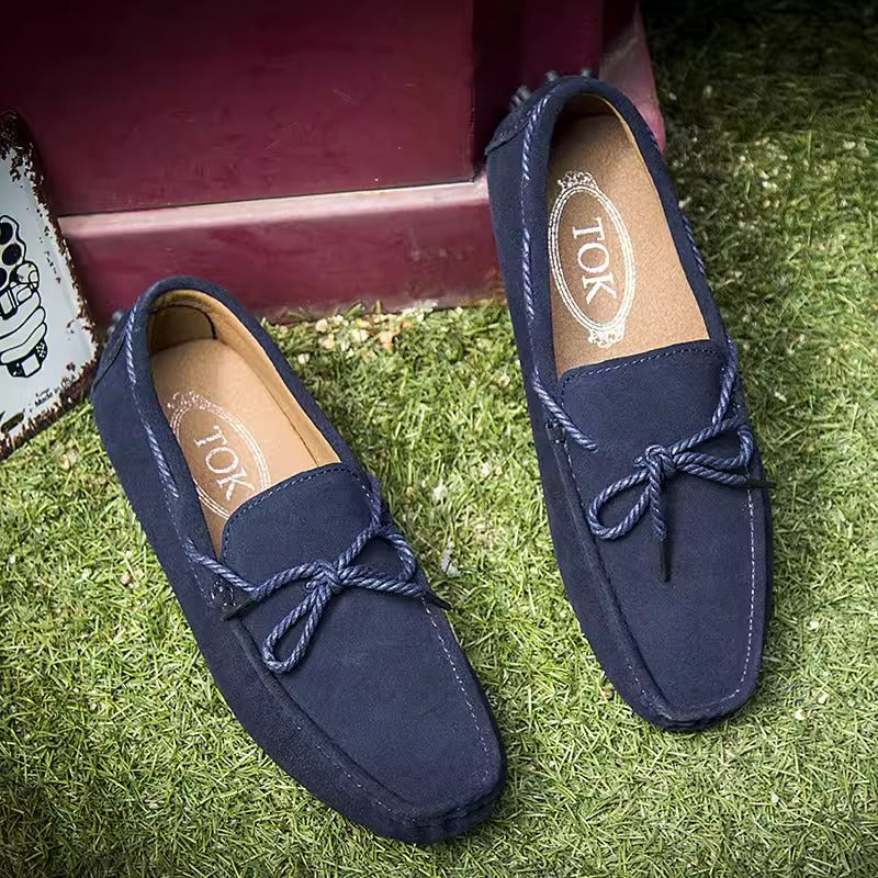 Importé - Chaussure Homme Britannique Tod's Cuir Véritable