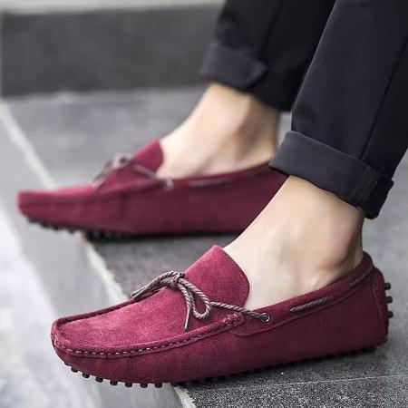 Importé - Chaussure Homme Britannique Tod's Cuir Véritable
