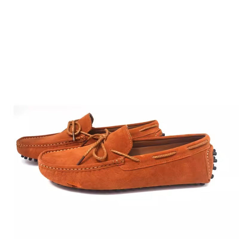 Importé - Chaussure Homme Britannique Tod's Cuir Véritable